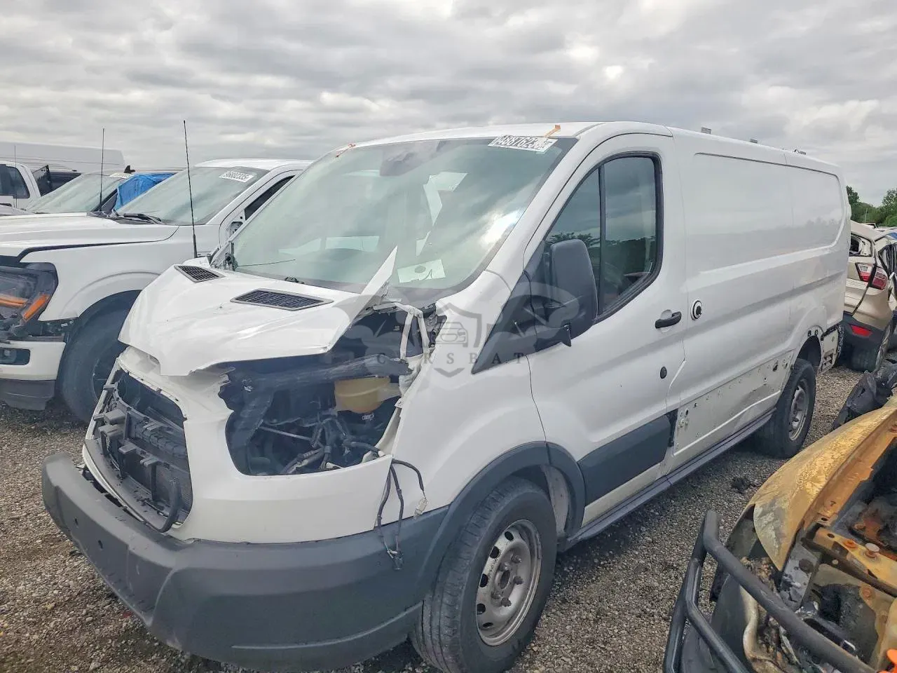 Ford Transit 3.7L 6 2018