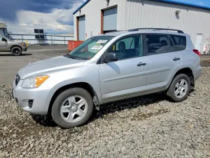 Toyota Rav4 2.5L 4 2012