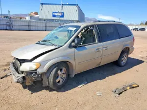 Dodge Grand Caravan (Caravan) 3.8L 6 2006