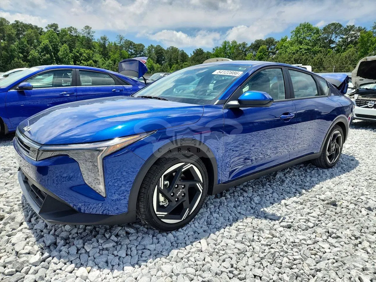 Kia K4 2.0L 4 2025
