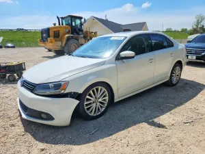 Volkswagen Jetta 2.5L 5 2012