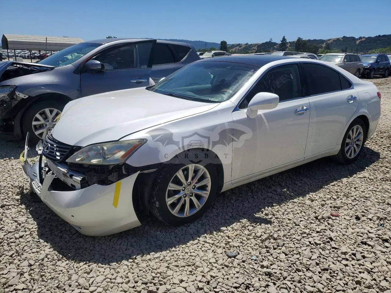 Lexus ES 3.5L 6 2007
