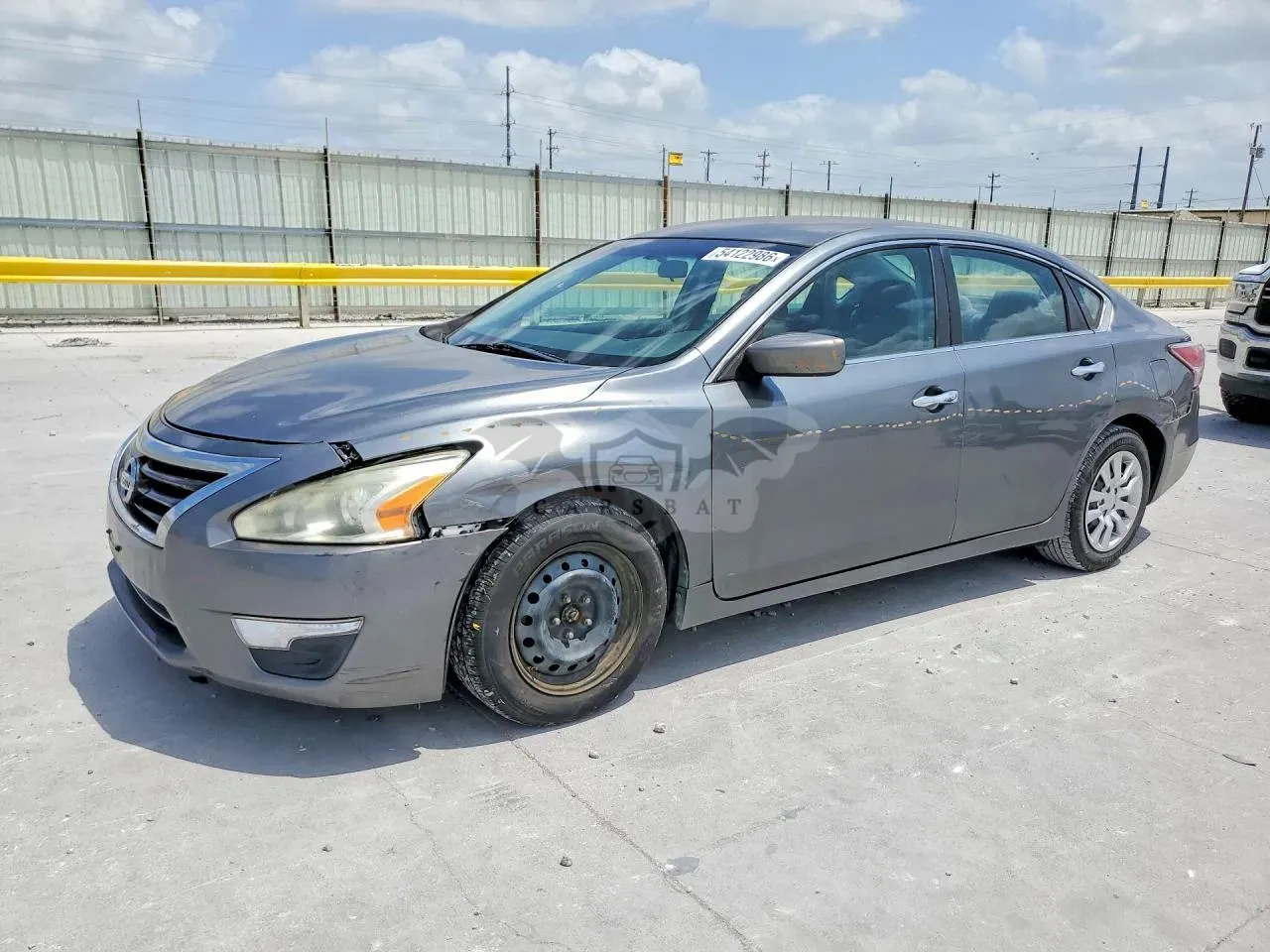 Nissan Altima 2.5L 4 2015