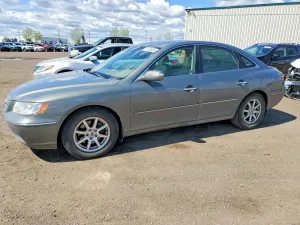 Hyundai Azera 3.8L 6 2008