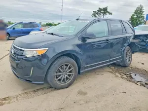 Ford Edge 3.7L 6 2013