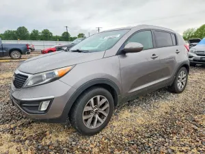 Kia Sportage 2.4L 4 2015