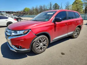 Mitsubishi Outlander 2.4L 4 2018