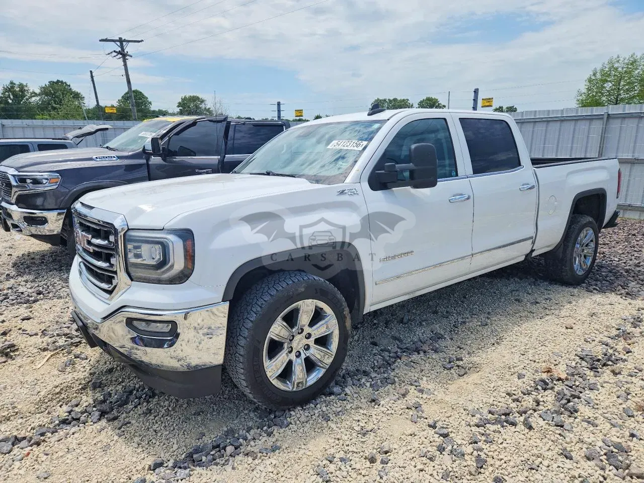 GMC Sierra 6.2L 8 2016