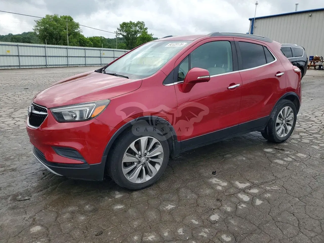 Buick Encore 1.4L 4 2017