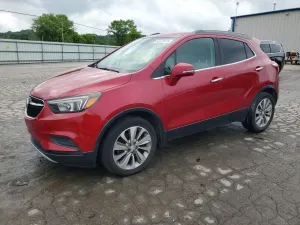Buick Encore 1.4L 4 2017