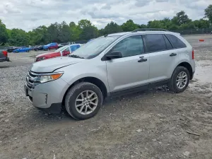 Ford Edge 3.5L 6 2014
