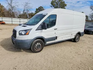 Ford Transit 3.7L 6 2018