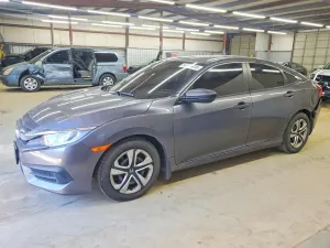 Honda Civic 2.0L 4 2016