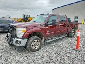 Ford F-250 6.7L 8 2011