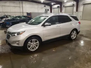 Chevrolet Equinox 2.0L 4 2019
