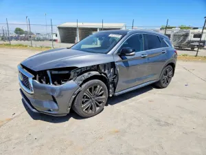 Infiniti QX50 2.0L 4 2022