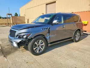 Infiniti QX80 5.6L 8 2017