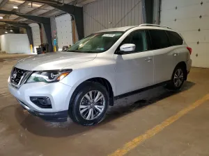 Nissan Pathfinder 3.5L 6 2017