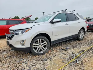 Chevrolet Equinox 2.0L 4 2019