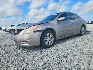 Nissan Altima 2.5L 4 2012