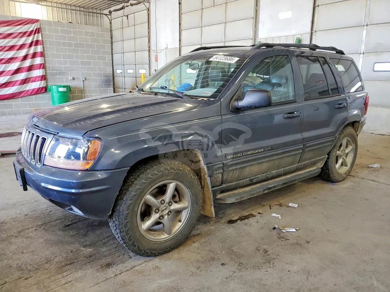 Jeep Grand Cherokee 2001