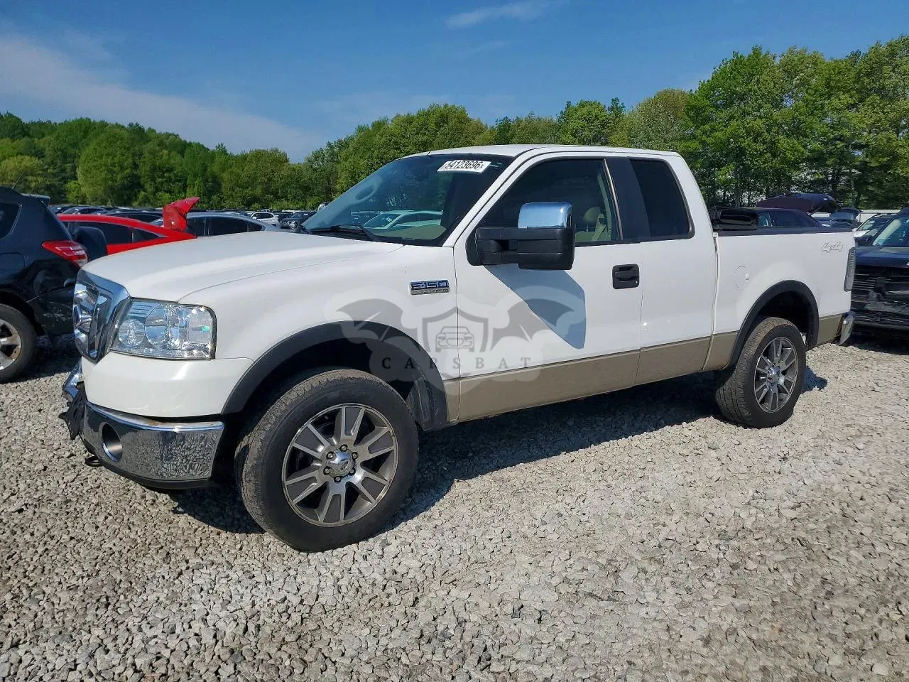 Ford F-150 5.4L 8 2008