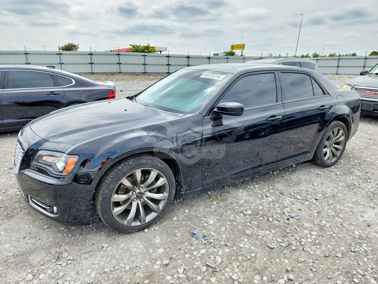 Chrysler 300 5.7L 8 2014