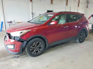 Hyundai Santa Fe 2.4L 4 2014
