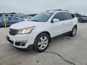 Chevrolet Traverse 3.6L 6 2016
