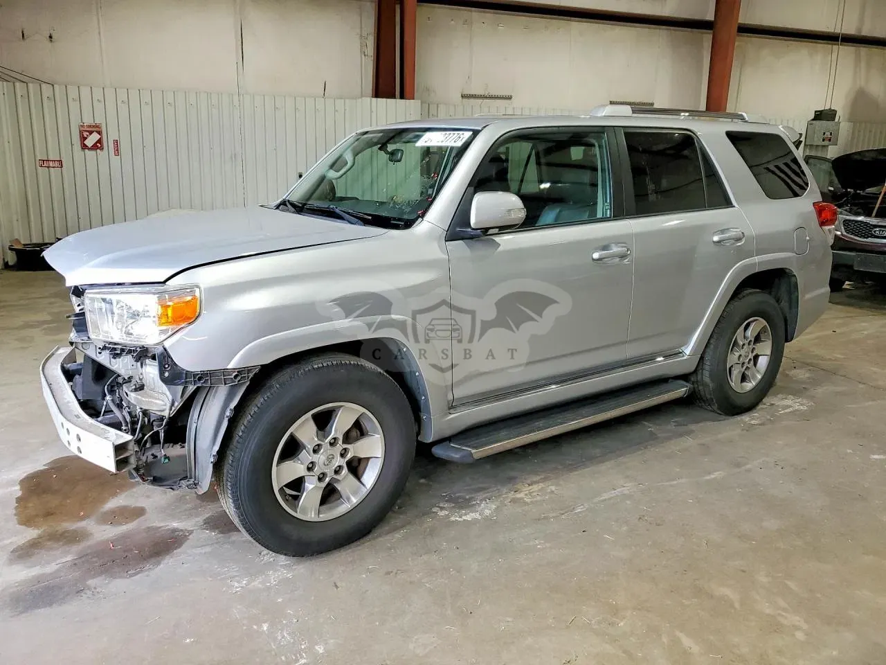 Toyota 4Runner 4.0L 6 2011