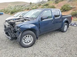 Nissan Frontier 3.8L 6 2021