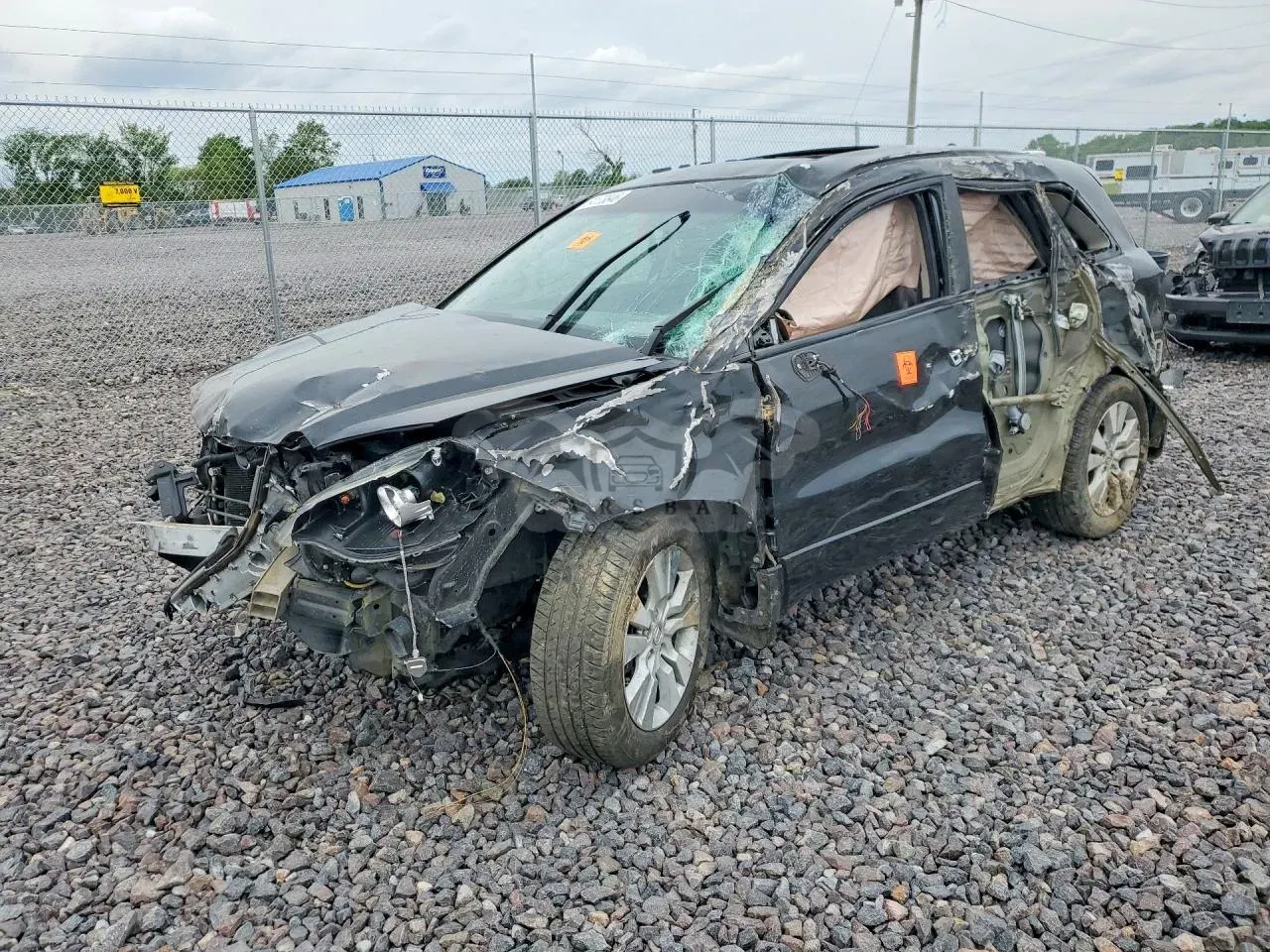 Acura RDX 2.3L 4 2011