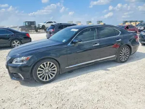 Lexus LS 4.6L 8 2015