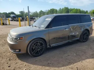 Ford Flex 3.5L 6 2013