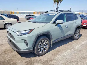 Toyota Rav4 2.5L 4 2022