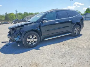 Chevrolet Traverse 3.6L 6 2017