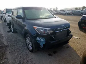 Kia Soul + 2.0L 4 2018
