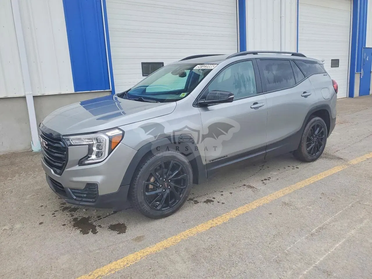 GMC Terrain 1.5L 4 2024