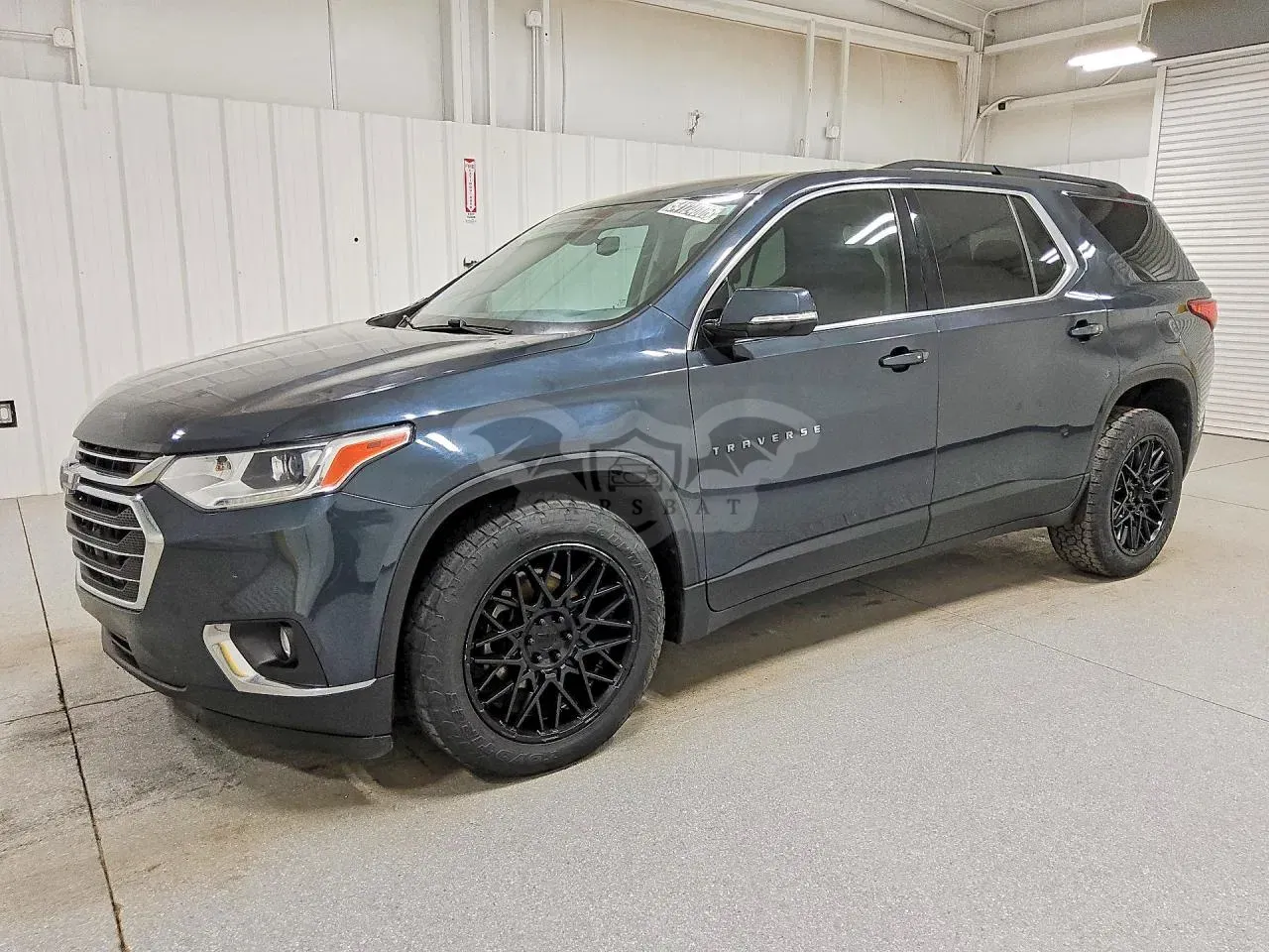Chevrolet Traverse 3.6L 6 2020