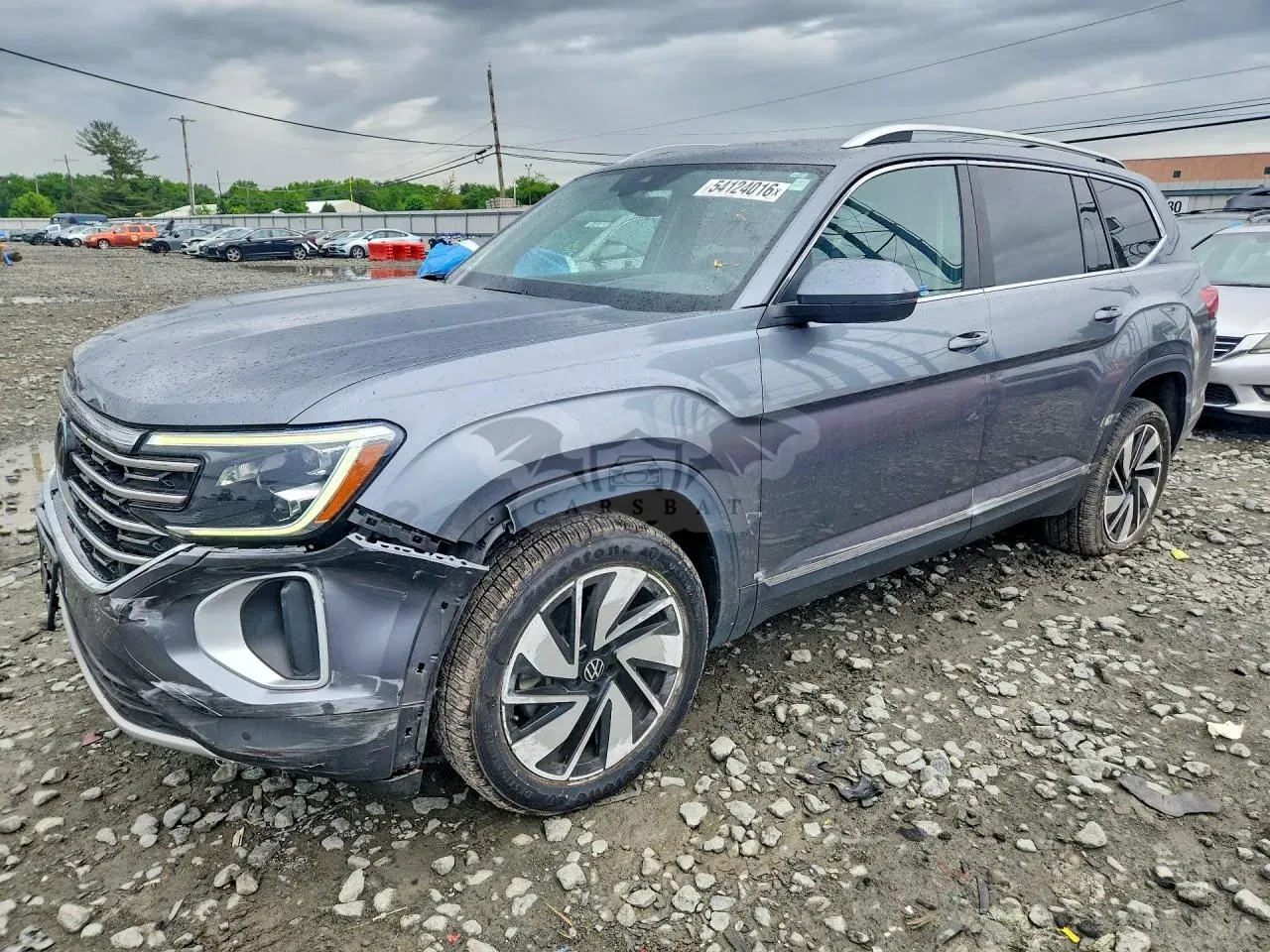Volkswagen Atlas 2.0L 4 2024