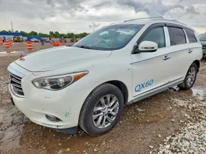 Infiniti QX60 3.5L 6 2015