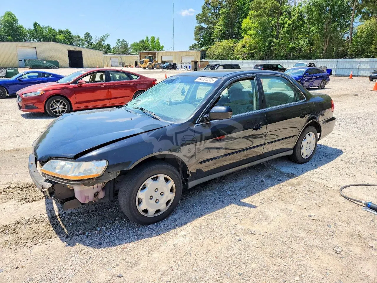 Honda Accord 2.3L 4 2000