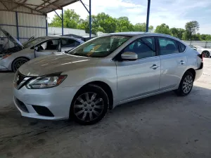 Nissan Sentra 1.8L 4 2019