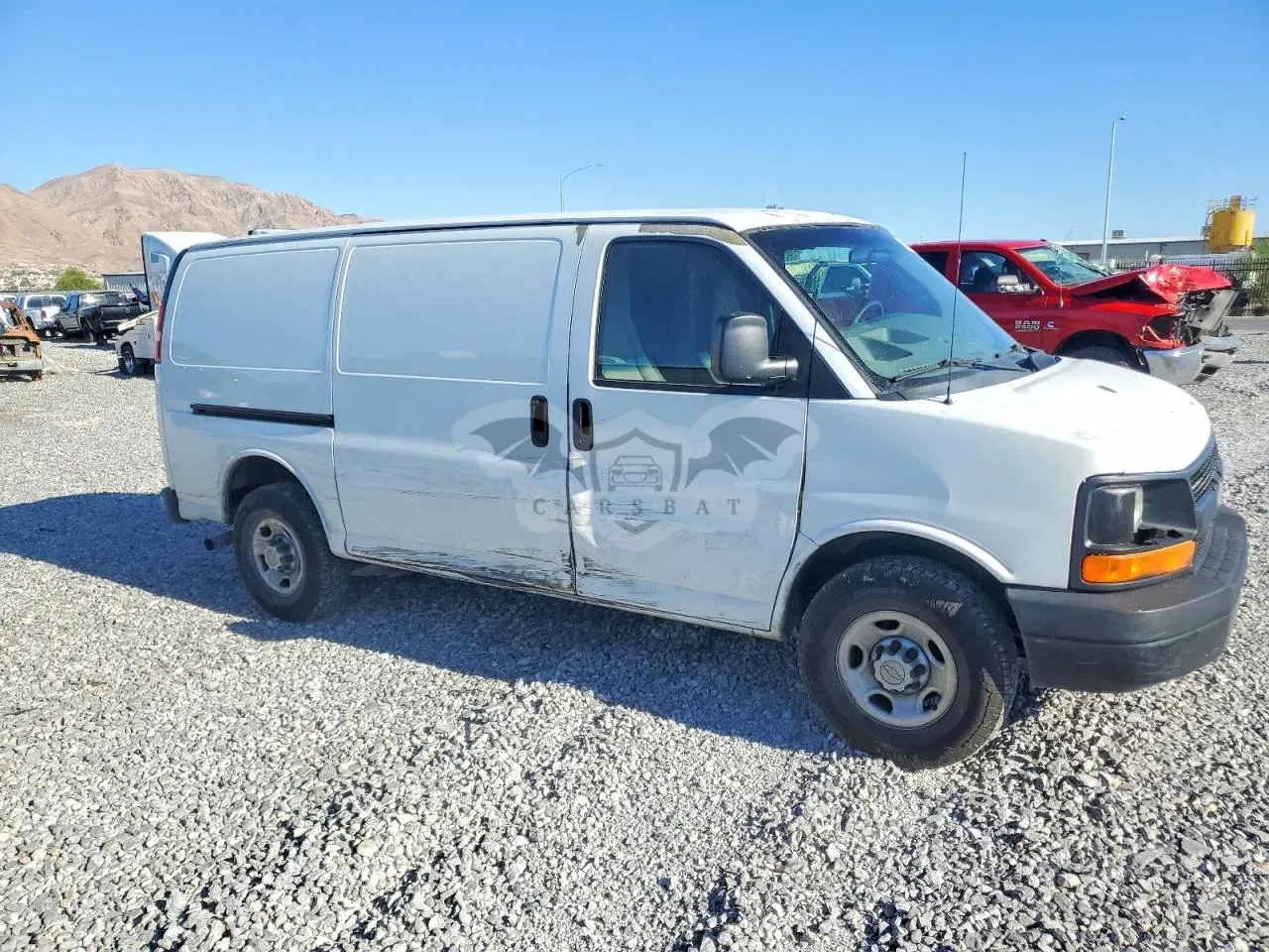 Chevrolet Express 4.8L 8 2008