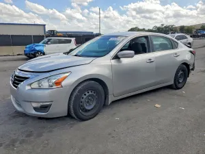 Nissan Altima 2.5L 4 2014
