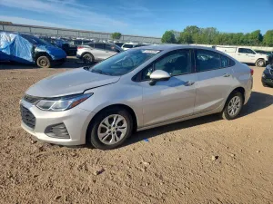 Chevrolet Cruze 1.4L 4 2019