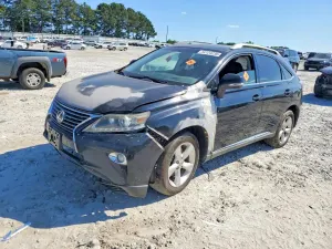 Lexus RX 3.5L 6 2013
