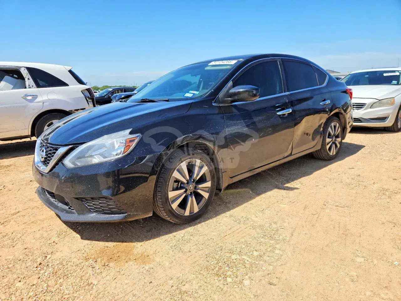 Nissan Sentra 1.8L 4 2019