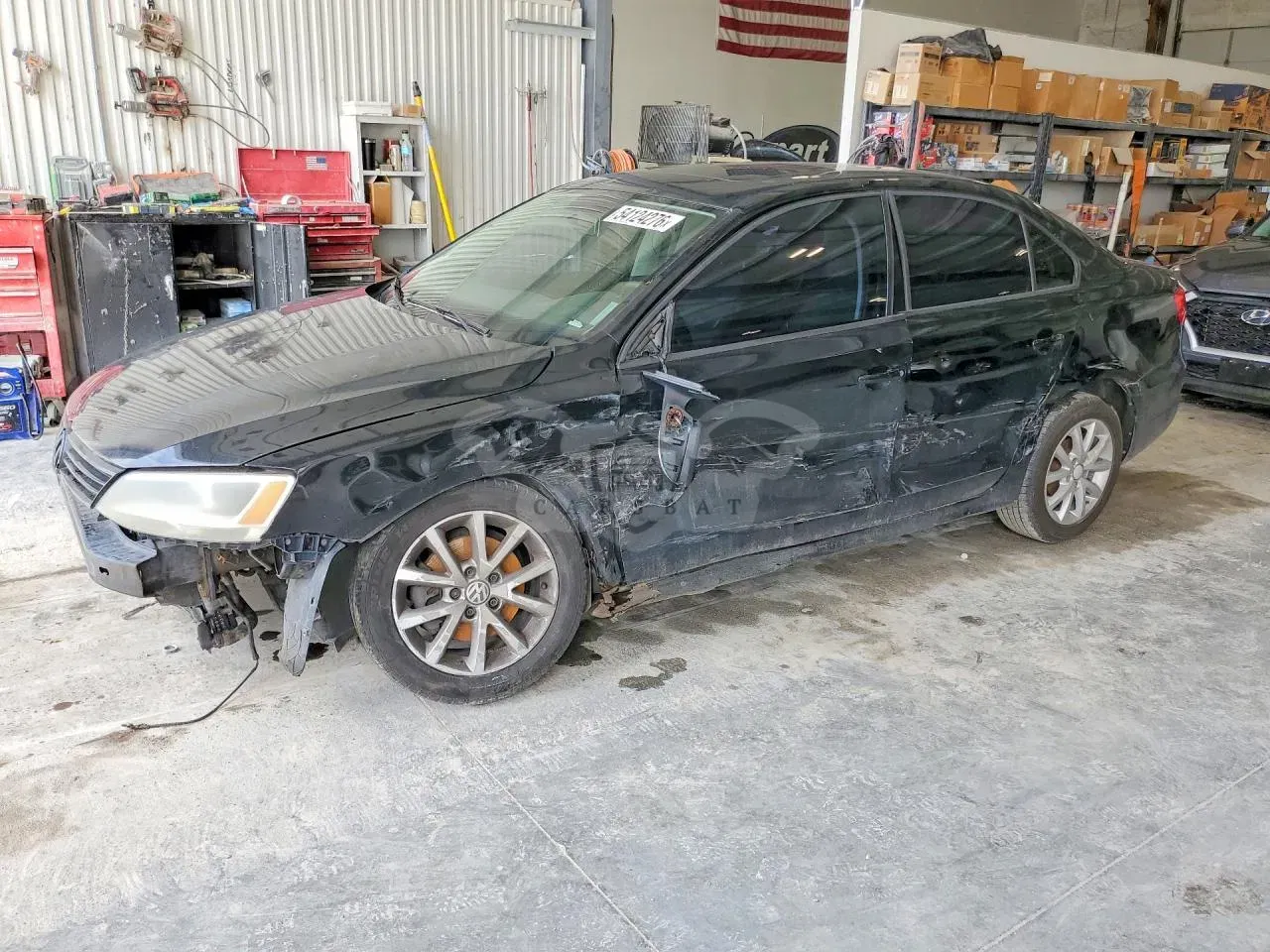 Volkswagen Jetta 2.5L 5 2011