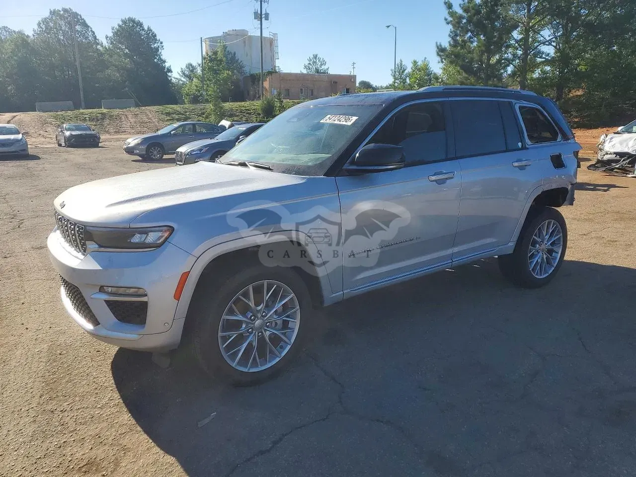 Jeep Grand Cherokee 3.6L 6 2022